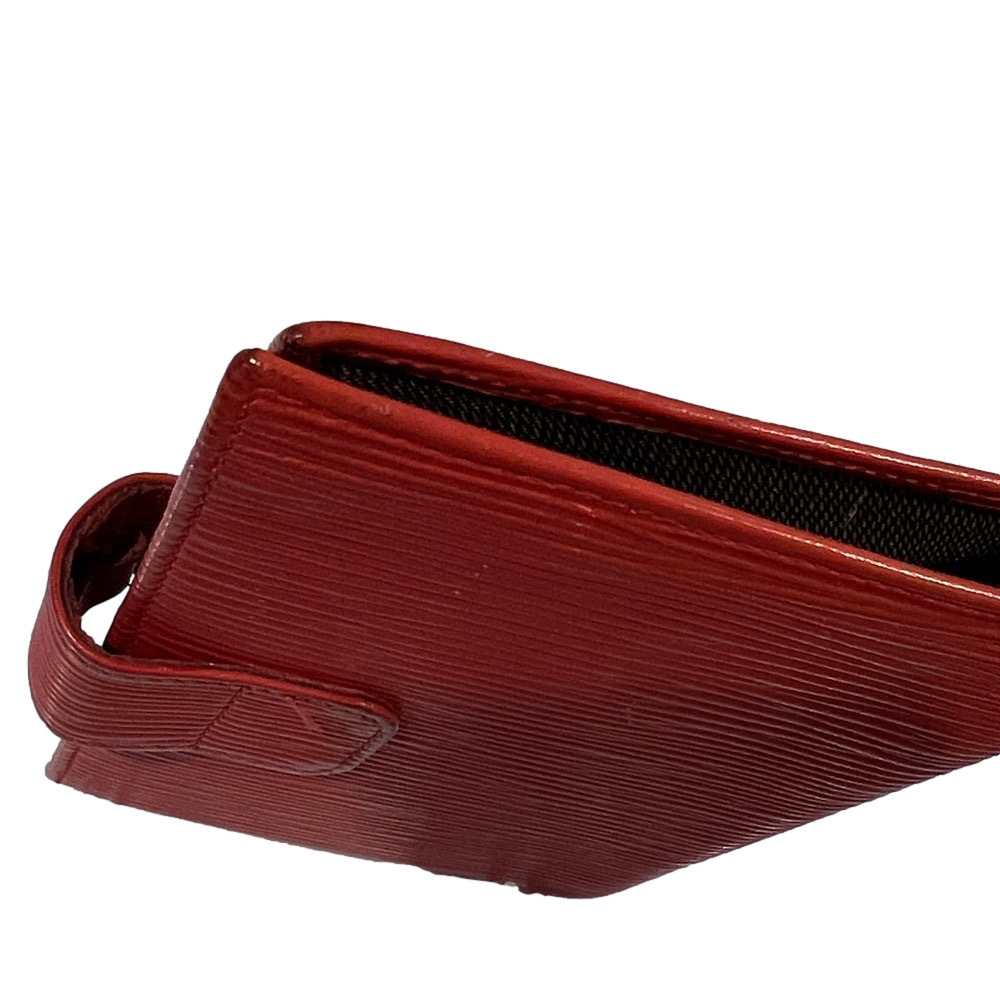 Fendi Red Leather Agenda with COA - has some marks - Picture 6 of 13